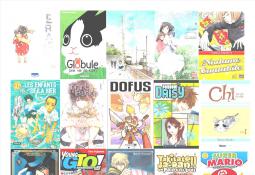 Catalogue Mangas Jeunesse